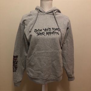 Men’s or women’s Metallica Hoodie Sweater